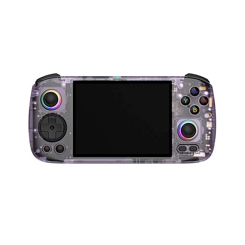 Anbernic RG 406H handheld, product photo from the manufacturer