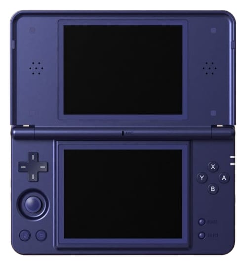 RG DS Plus handheld, cut out from the manufacturer's product photo
