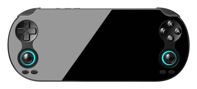 RG VITA handheld, cut out from the manufacturer's product photo