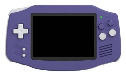 RG 34XX handheld, cut out from the manufacturer's product photo