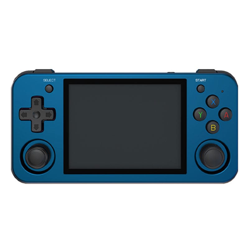 RG353M handheld, product photo from the manufacturer