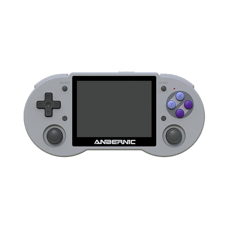 RG353P handheld, product photo from the manufacturer