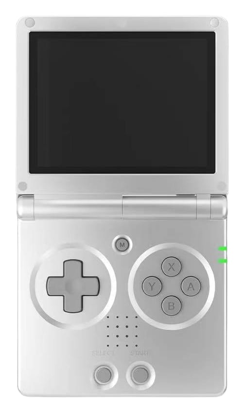 RG35XXSP handheld, cut out from the manufacturer's product photo