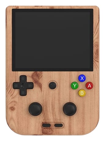 RG405V handheld, cut out from the manufacturer's product photo