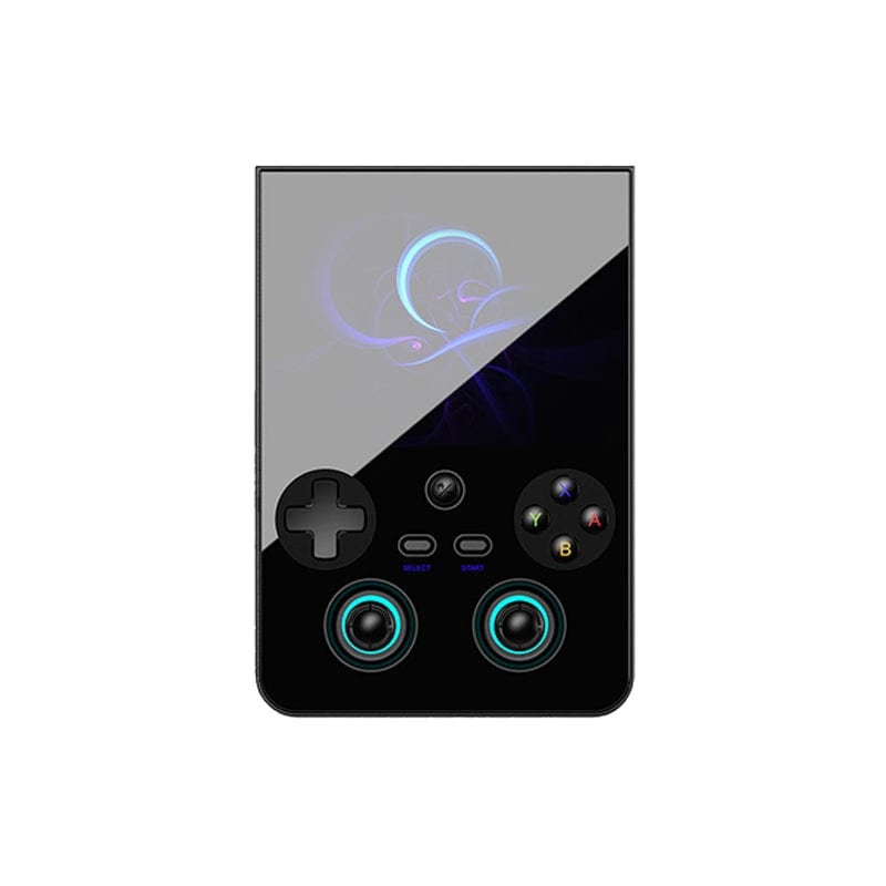 Anbernic RG477V handheld, product photo from the manufacturer