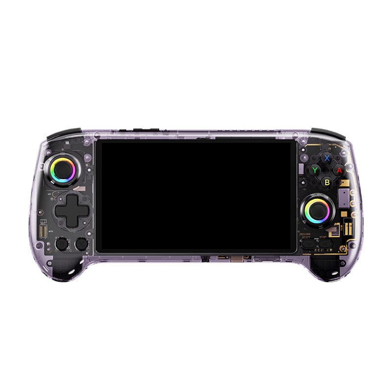 Anbernic RG557 handheld, product photo from the manufacturer