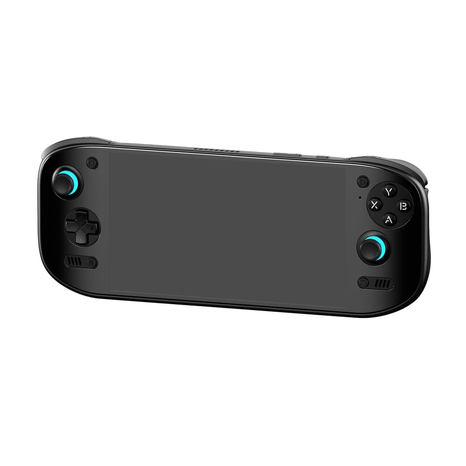 AYN Odin 2 Portal handheld, product photo from the manufacturer