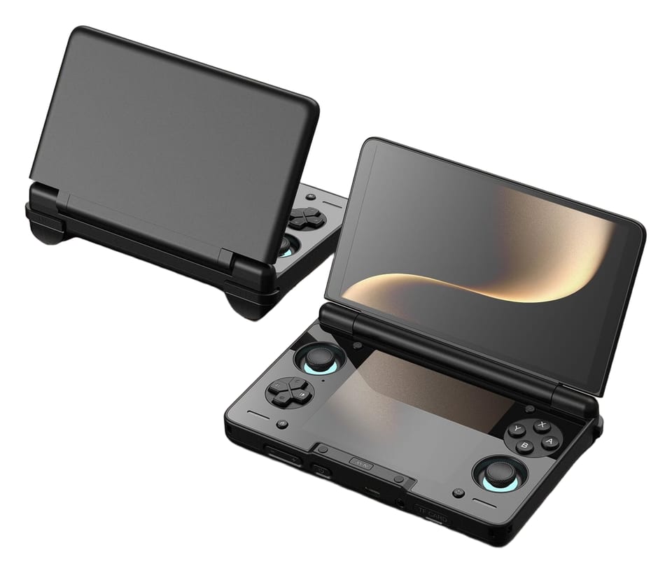 AYN Thor handheld, cut out from the manufacturer's product photo