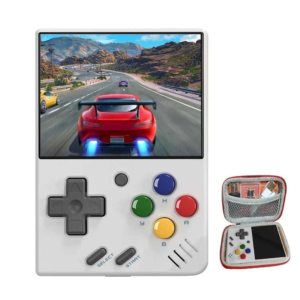 Miyoo Mini handheld, product photo from the manufacturer