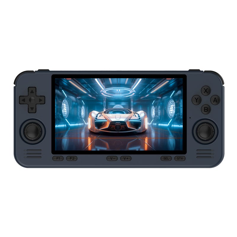 Powkiddy RGB10 Max 3 Pro handheld, product photo from the manufacturer