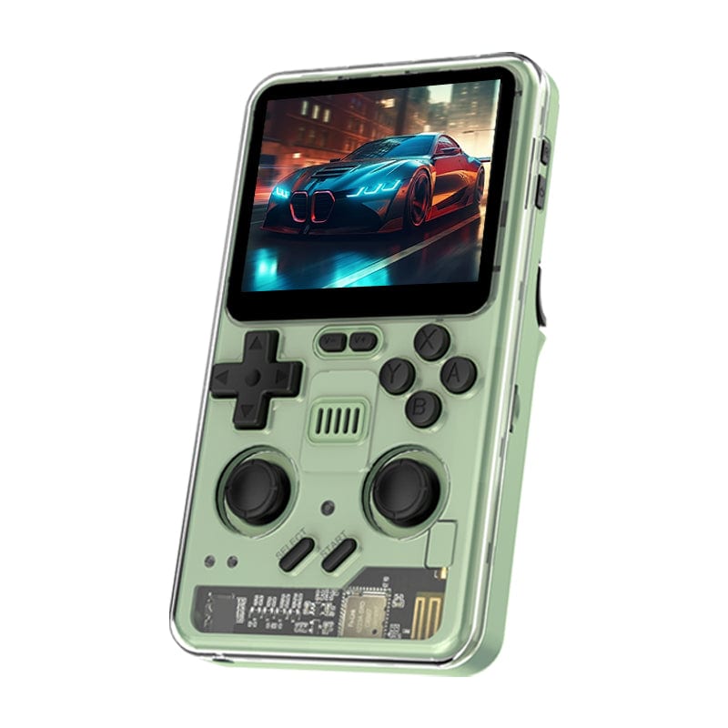 Powkiddy RGB20 Pro handheld, product photo from the manufacturer