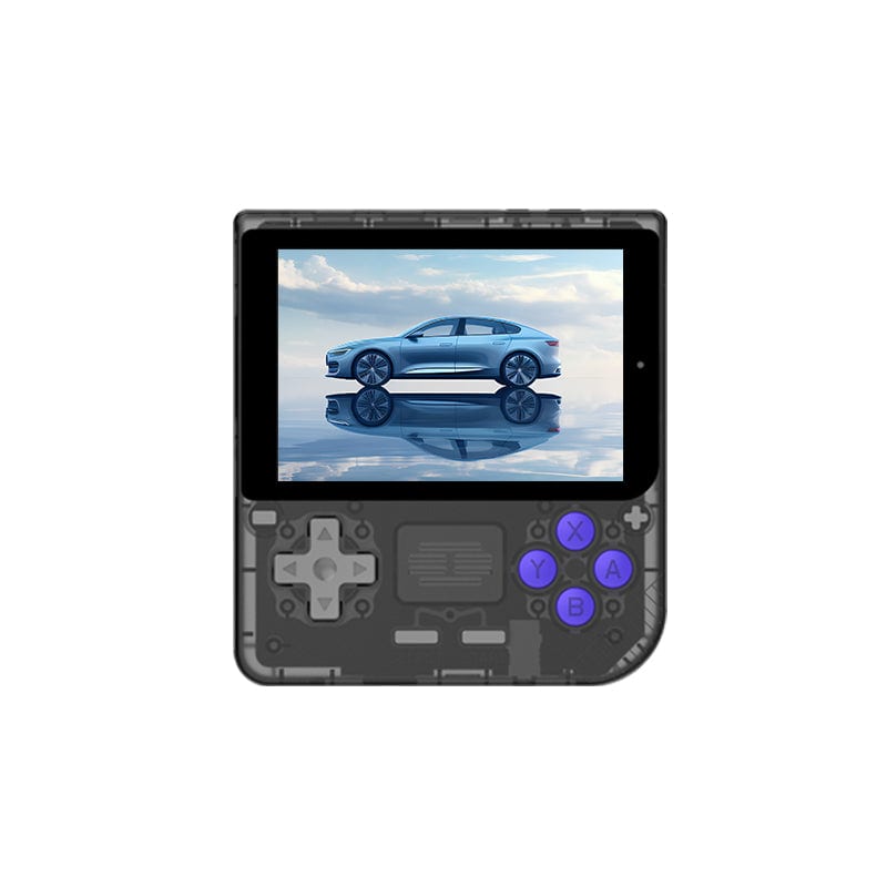 Powkiddy V10 handheld, product photo from the manufacturer