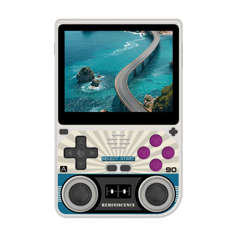 Powkiddy V20 handheld, product photo from the manufacturer