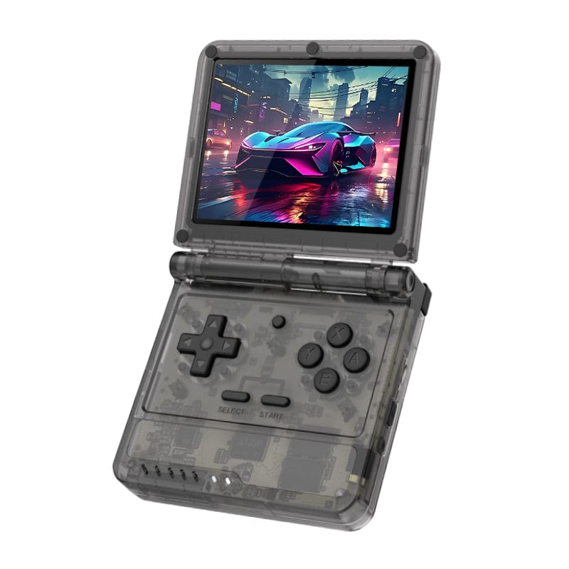 Powkiddy V90S handheld, product photo from the manufacturer