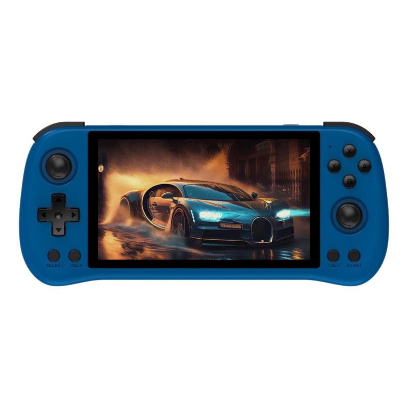 Powkiddy X55 handheld, product photo from the manufacturer